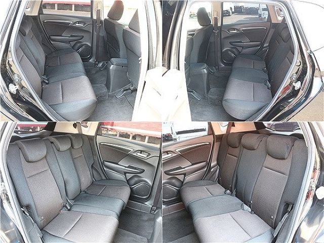 HONDA FIT HYBRID 2013 Image 31