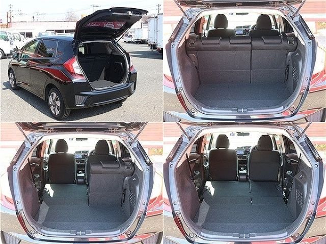 HONDA FIT HYBRID 2013 Image 31