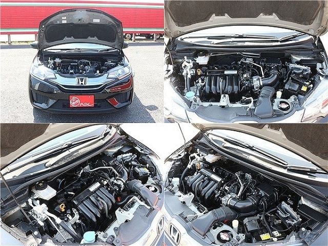 HONDA FIT HYBRID 2013 Image 31