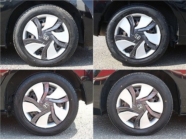 HONDA FIT HYBRID 2013 Image 31