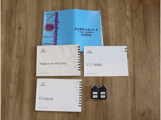 HONDA FIT HYBRID 2013 Image 31
