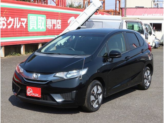 HONDA FIT HYBRID 2013 Image 31