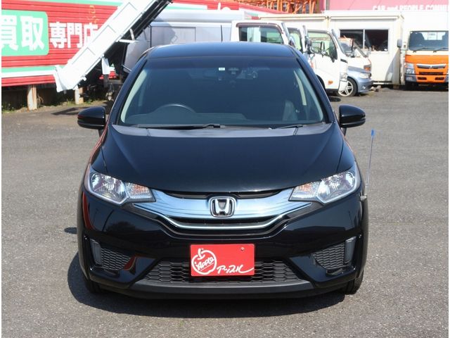 HONDA FIT HYBRID 2013 Image 31