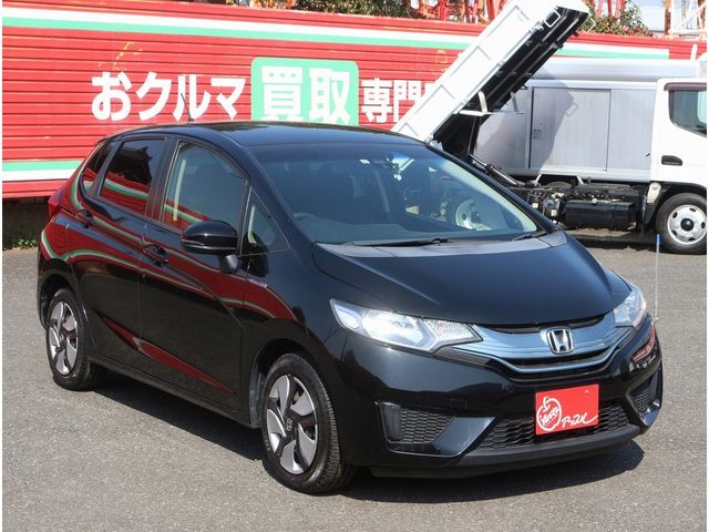 HONDA FIT HYBRID 2013 Image 31