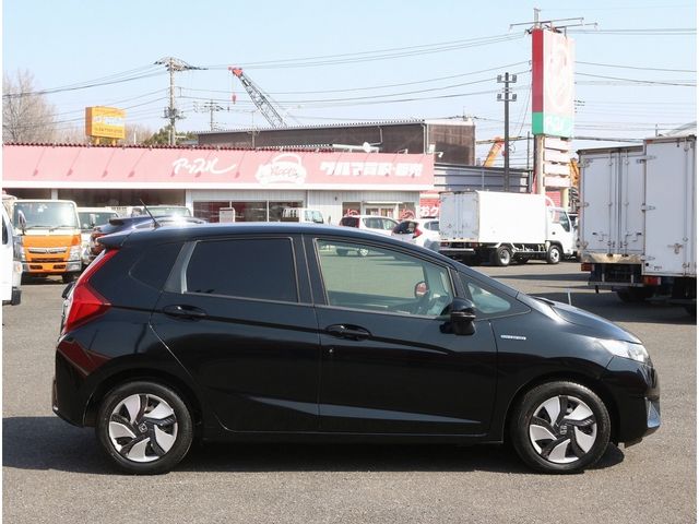 HONDA FIT HYBRID 2013 Image 31