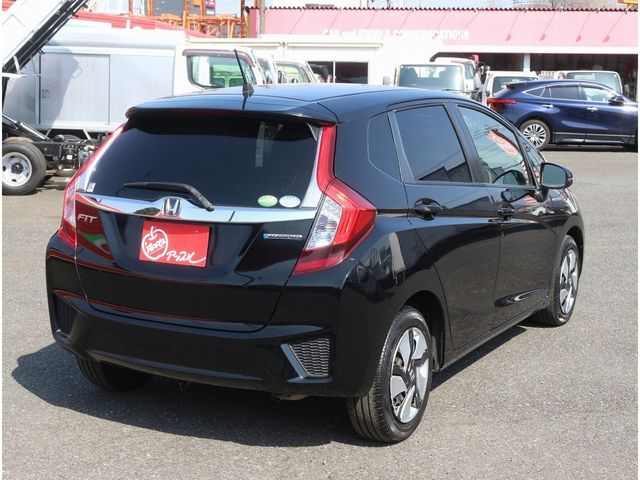 HONDA FIT HYBRID 2013 Image 31