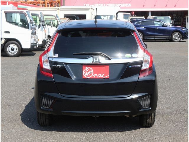 HONDA FIT HYBRID 2013 Image 31