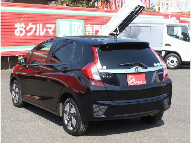 HONDA FIT HYBRID 2013 Image 31