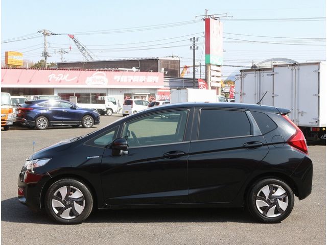 HONDA FIT HYBRID 2013 Image 31