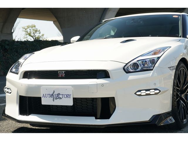 NISSAN GT-R 2023 Image 31