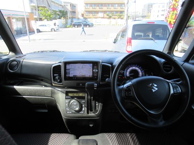 SUZUKI SPACIA CUSTOM Z 2017 Image 31