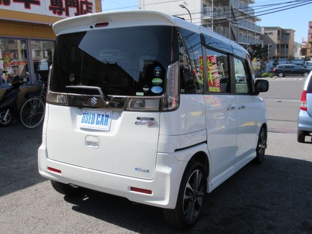 SUZUKI SPACIA CUSTOM Z 2017 Image 31