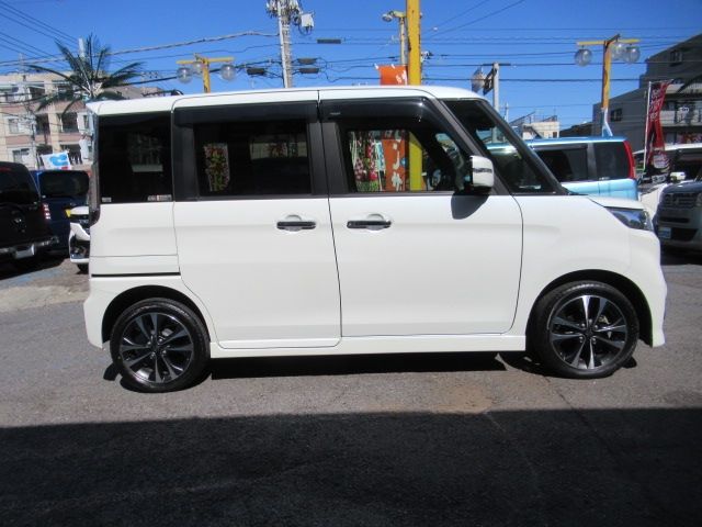 SUZUKI SPACIA CUSTOM Z 2017 Image 31