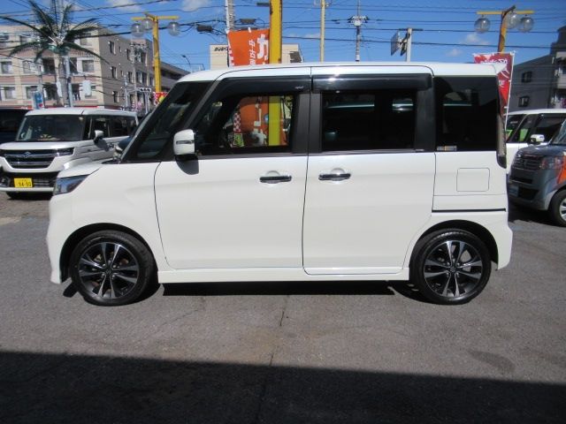 SUZUKI SPACIA CUSTOM Z 2017 Image 31