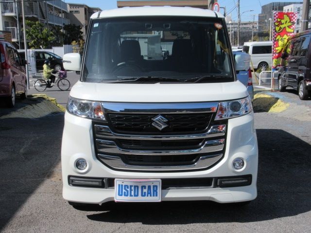 SUZUKI SPACIA CUSTOM Z 2017 Image 31