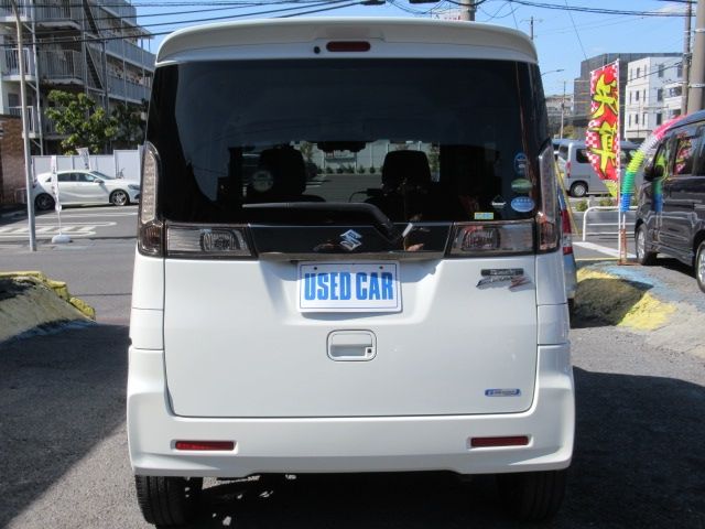 SUZUKI SPACIA CUSTOM Z 2017 Image 31