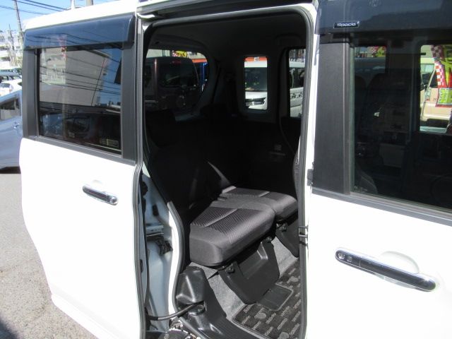 SUZUKI SPACIA CUSTOM Z 2017 Image 31