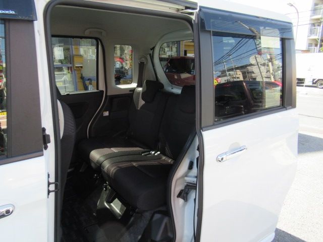 SUZUKI SPACIA CUSTOM Z 2017 Image 31