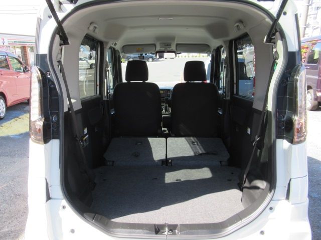 SUZUKI SPACIA CUSTOM Z 2017 Image 31