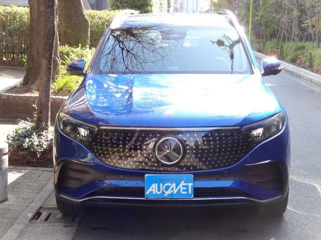 MERCEDES BENZ EQB 2024 Image 31