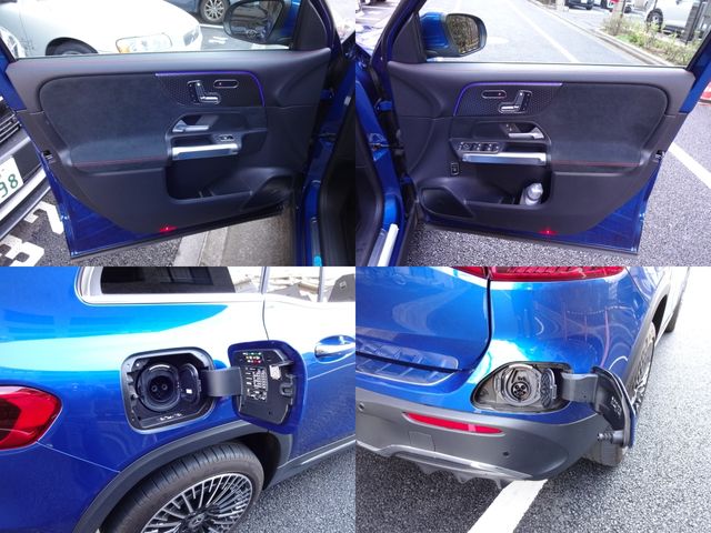 MERCEDES BENZ EQB 2024 Image 31