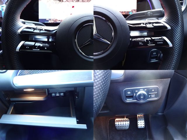 MERCEDES BENZ EQB 2024 Image 31