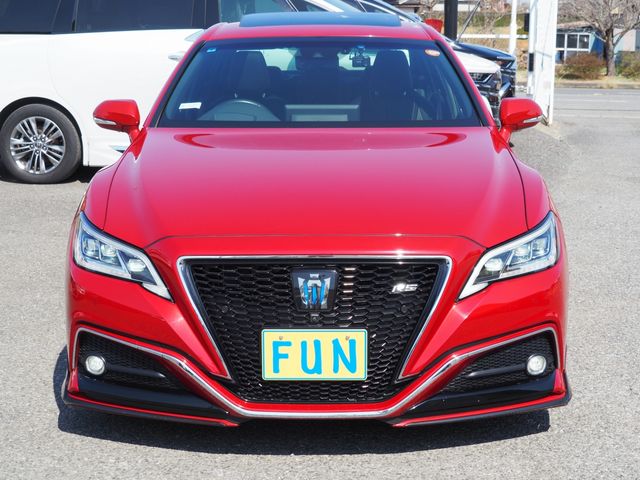 TOYOTA CROWN SEDAN HYBRID 2021 Image 31