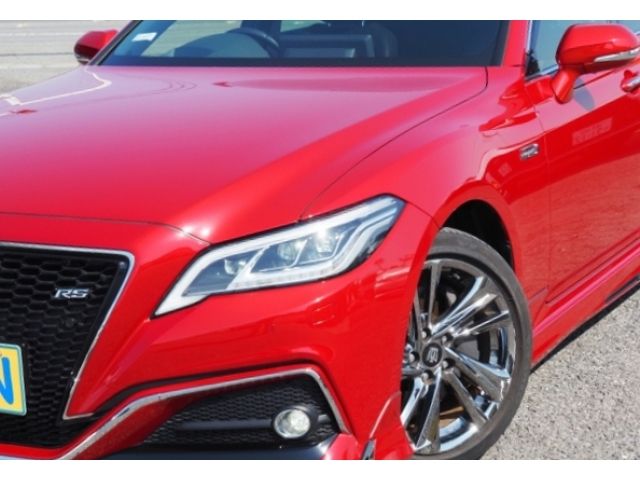 TOYOTA CROWN SEDAN HYBRID 2021 Image 31