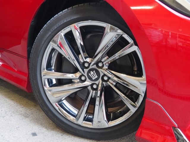 TOYOTA CROWN SEDAN HYBRID 2021 Image 31