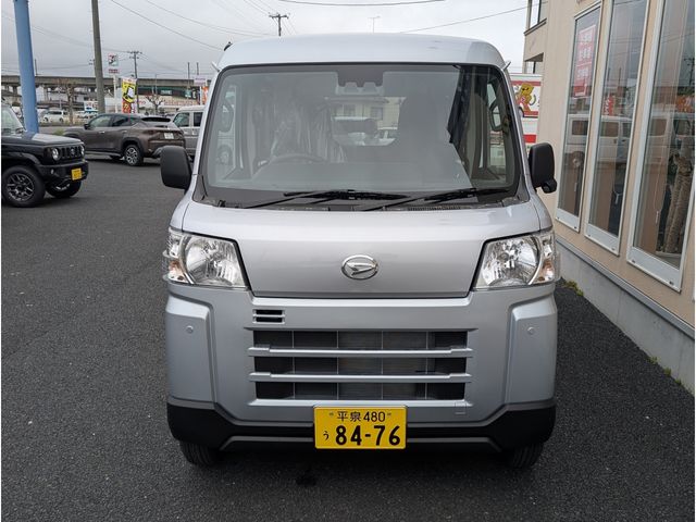 DAIHATSU HIJET CARGO 4WD 2025 Image 31