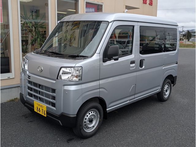 DAIHATSU HIJET CARGO 4WD 2025 Image 31
