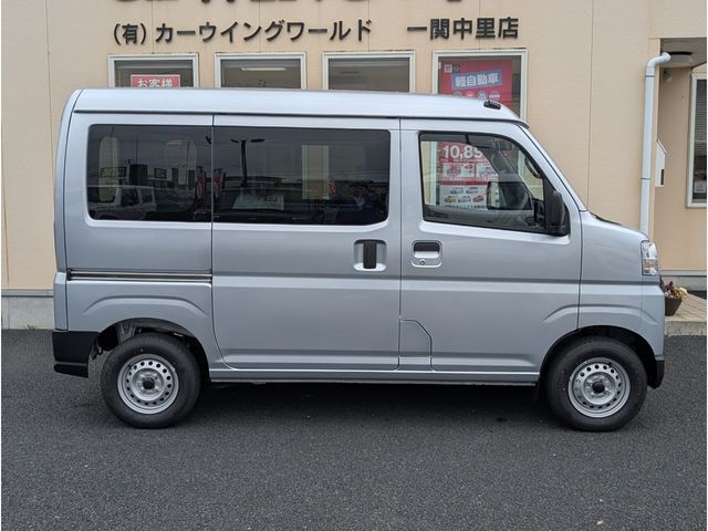 DAIHATSU HIJET CARGO 4WD 2025 Image 31