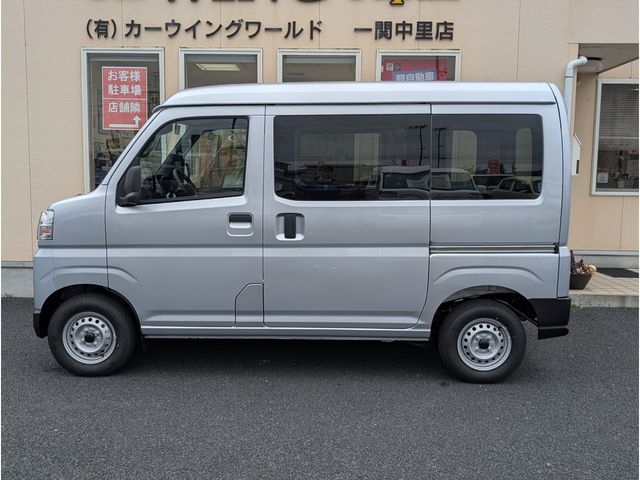 DAIHATSU HIJET CARGO 4WD 2025 Image 31