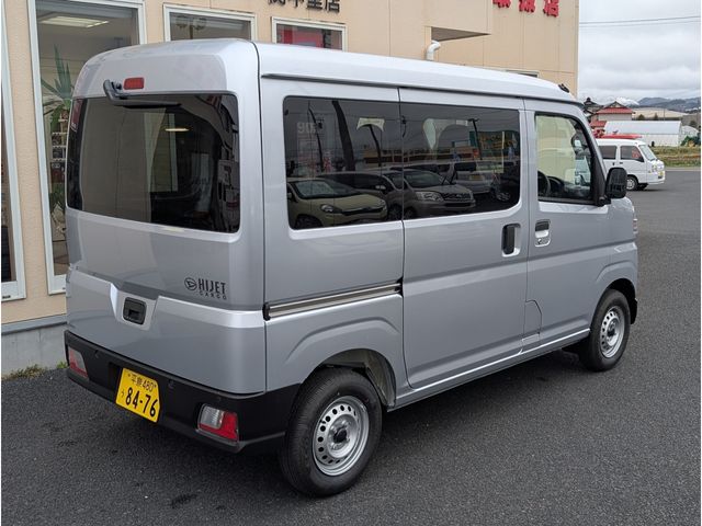 DAIHATSU HIJET CARGO 4WD 2025 Image 31