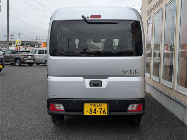 DAIHATSU HIJET CARGO 4WD 2025 Image 31