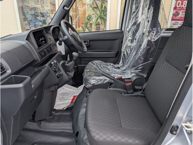 DAIHATSU HIJET CARGO 4WD 2025 Image 31