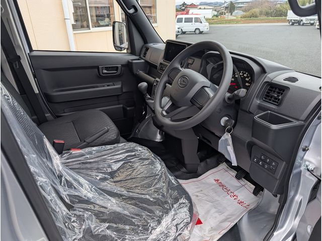 DAIHATSU HIJET CARGO 4WD 2025 Image 31