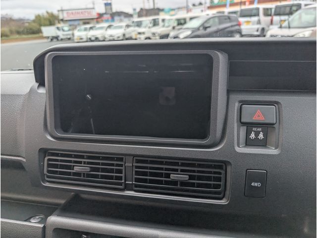 DAIHATSU HIJET CARGO 4WD 2025 Image 31