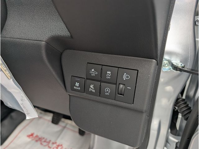 DAIHATSU HIJET CARGO 4WD 2025 Image 31