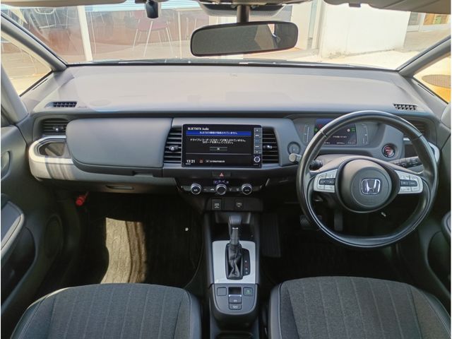 HONDA FIT E:HEV 2021 Image 31