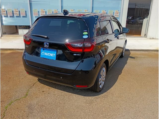HONDA FIT E:HEV 2021 Image 31