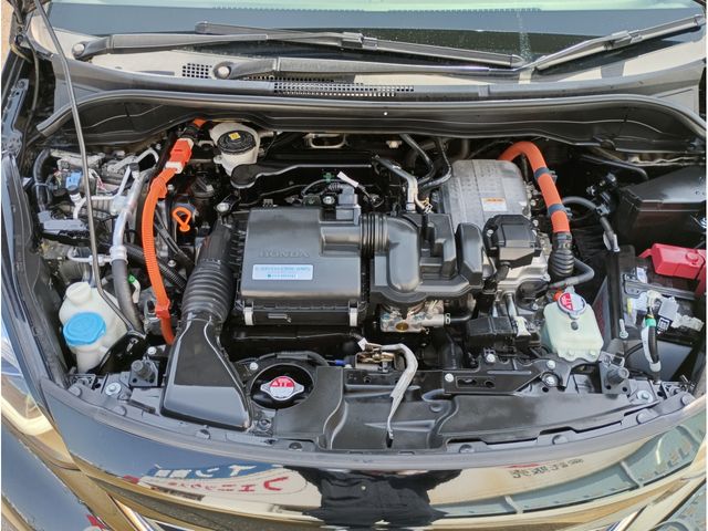 HONDA FIT E:HEV 2021 Image 31