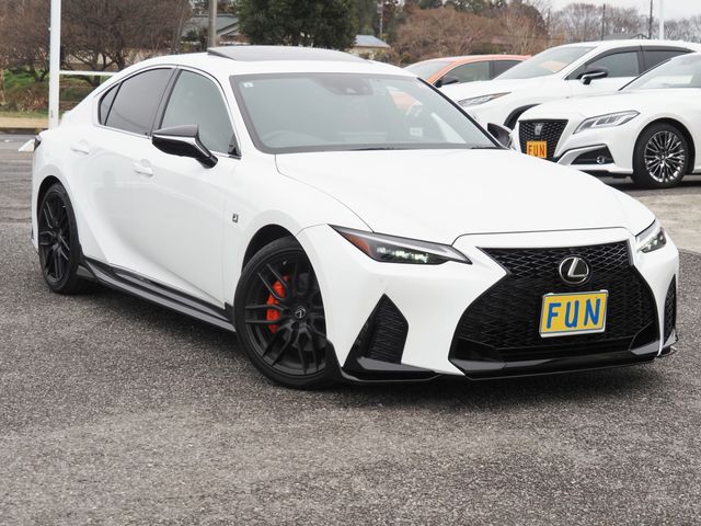 TOYOTA LEXUS IS350 2021 Image 31