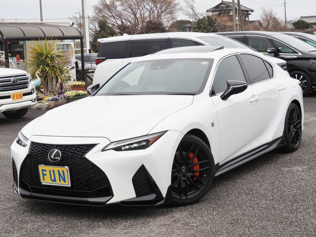 TOYOTA LEXUS IS350 2021 Image 31