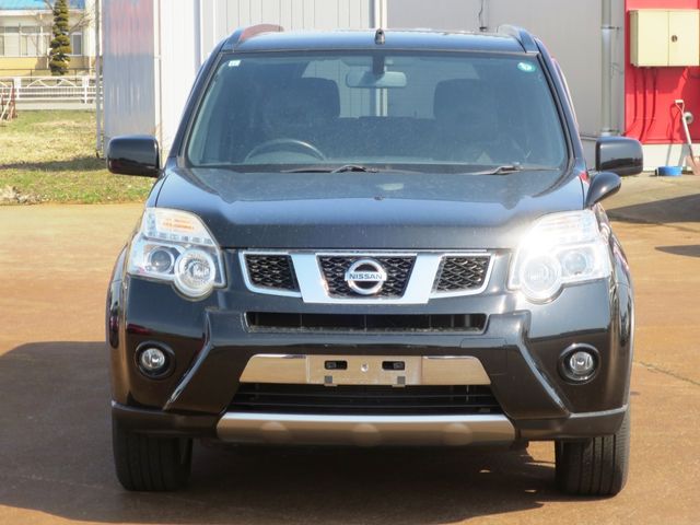 NISSAN X-TRAIL 4WD 2013 Image 31