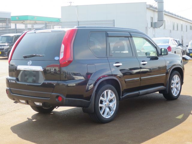 NISSAN X-TRAIL 4WD 2013 Image 31