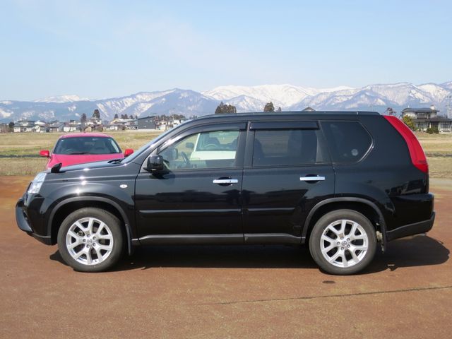 NISSAN X-TRAIL 4WD 2013 Image 31