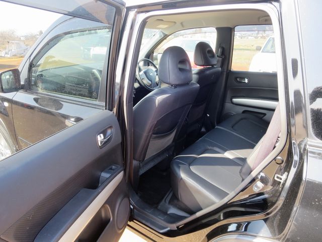 NISSAN X-TRAIL 4WD 2013 Image 31