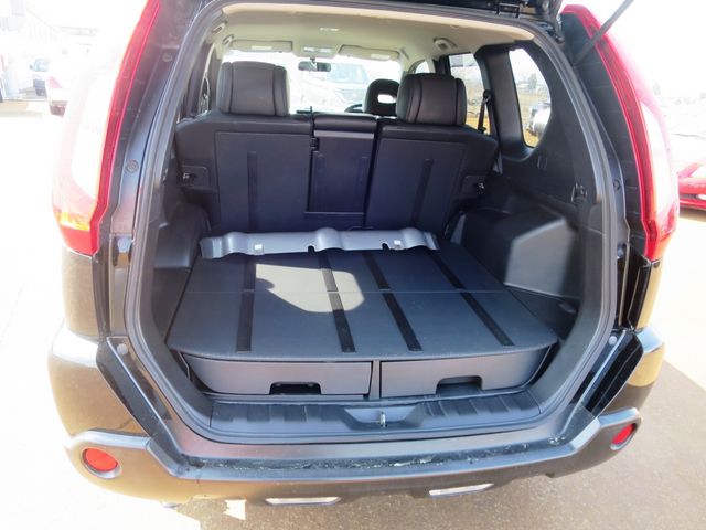 NISSAN X-TRAIL 4WD 2013 Image 31