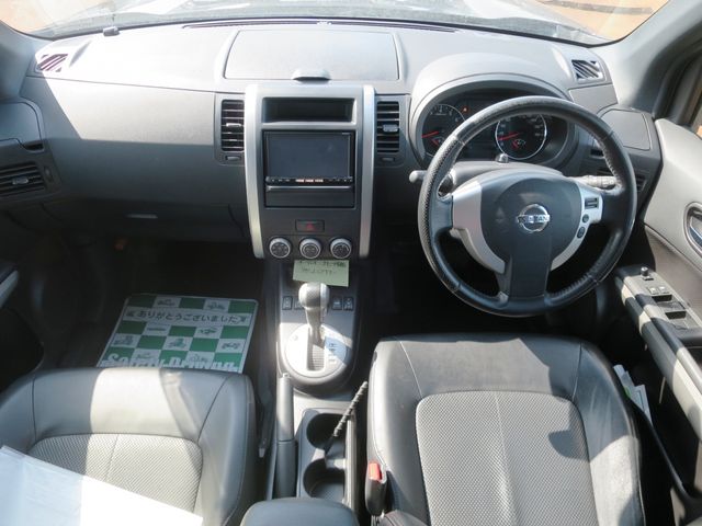 NISSAN X-TRAIL 4WD 2013 Image 31